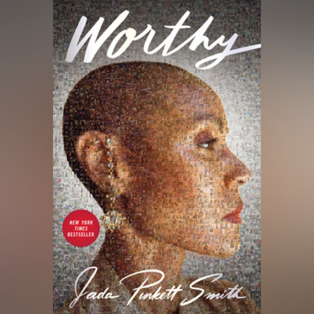 Worthy Book By Jada Pinkett Smith NWT